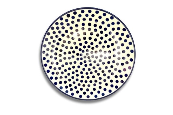 257 Bunzlau Dinerbord 61X 257 Dinerborden Ø 25,5 cm 257 Bunzlau Dinerbord 61X 257 Dinerborden Ø 25,5 cm